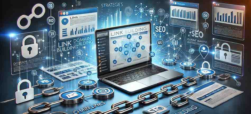 Link Building Strategies in R K Puram Link Building Strategies in R K Puram